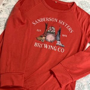 Sanderson Sisters Hocus Pocus sweat shirt